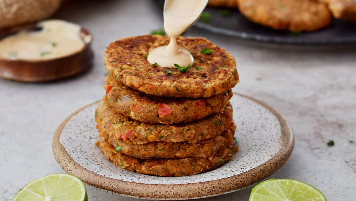 Lentil Patties